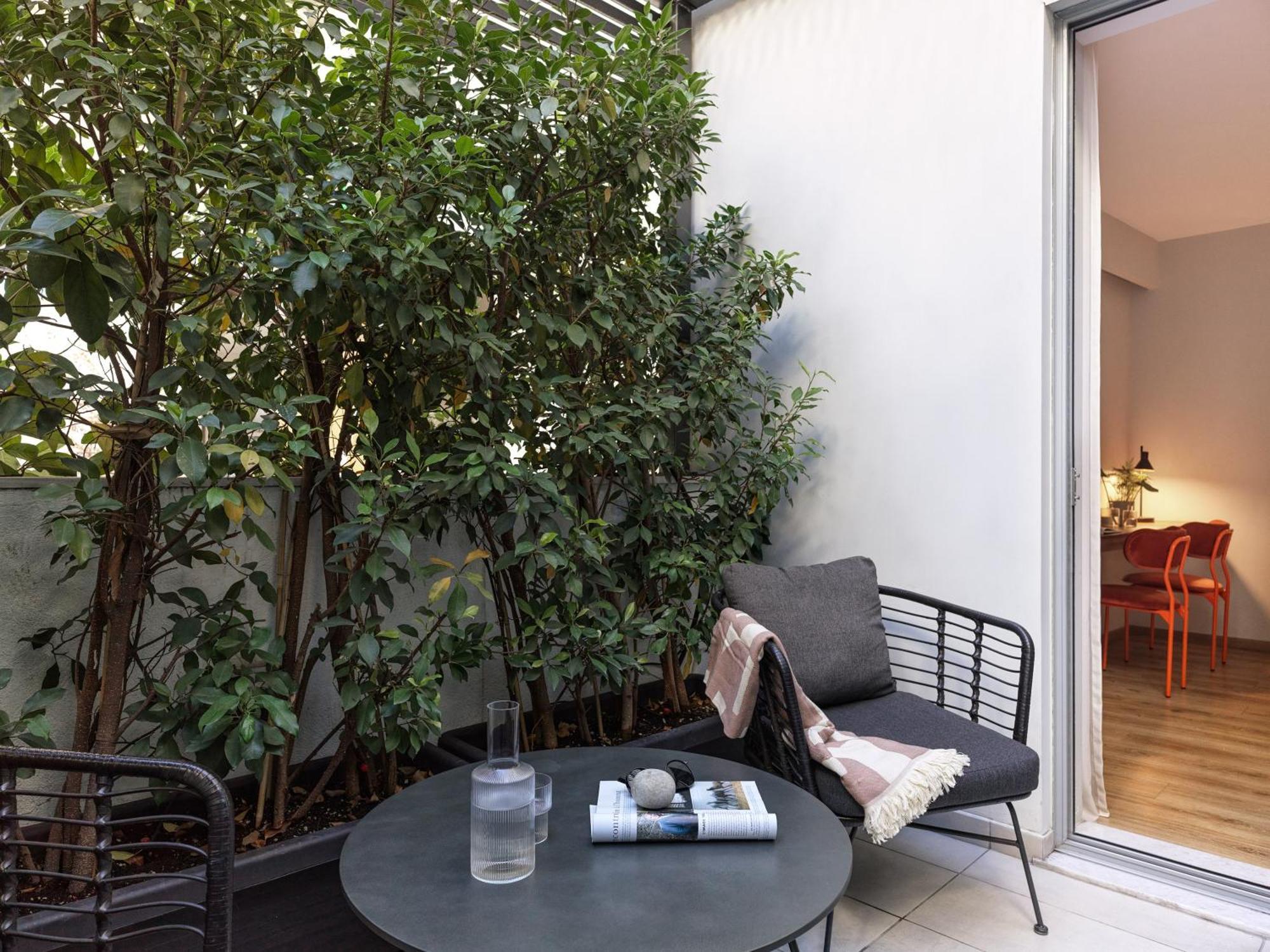 The Newel Acropolis Atenas Exterior foto